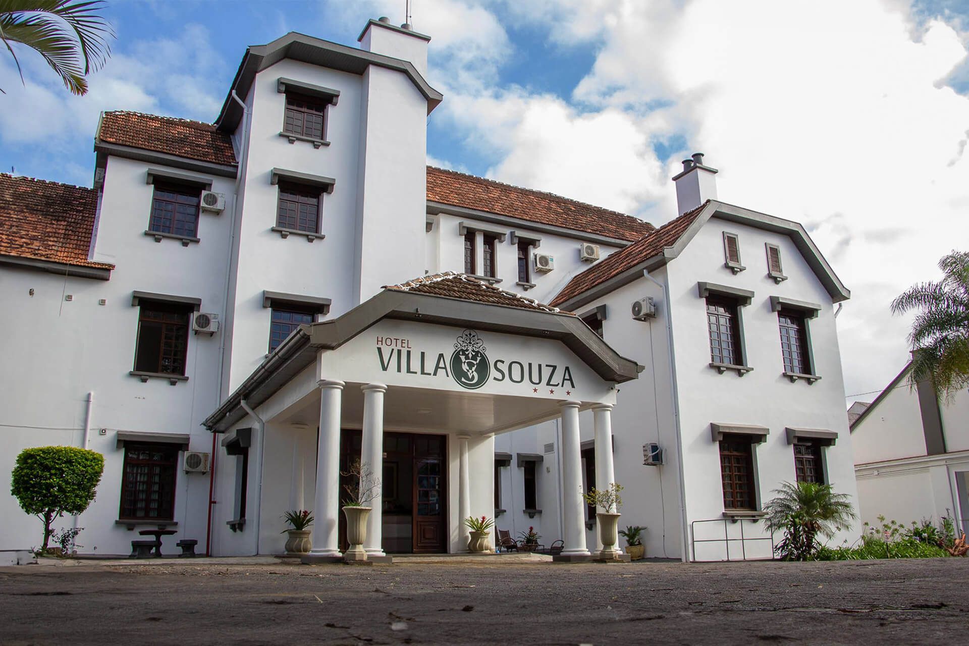 Hotel Villa Souza
