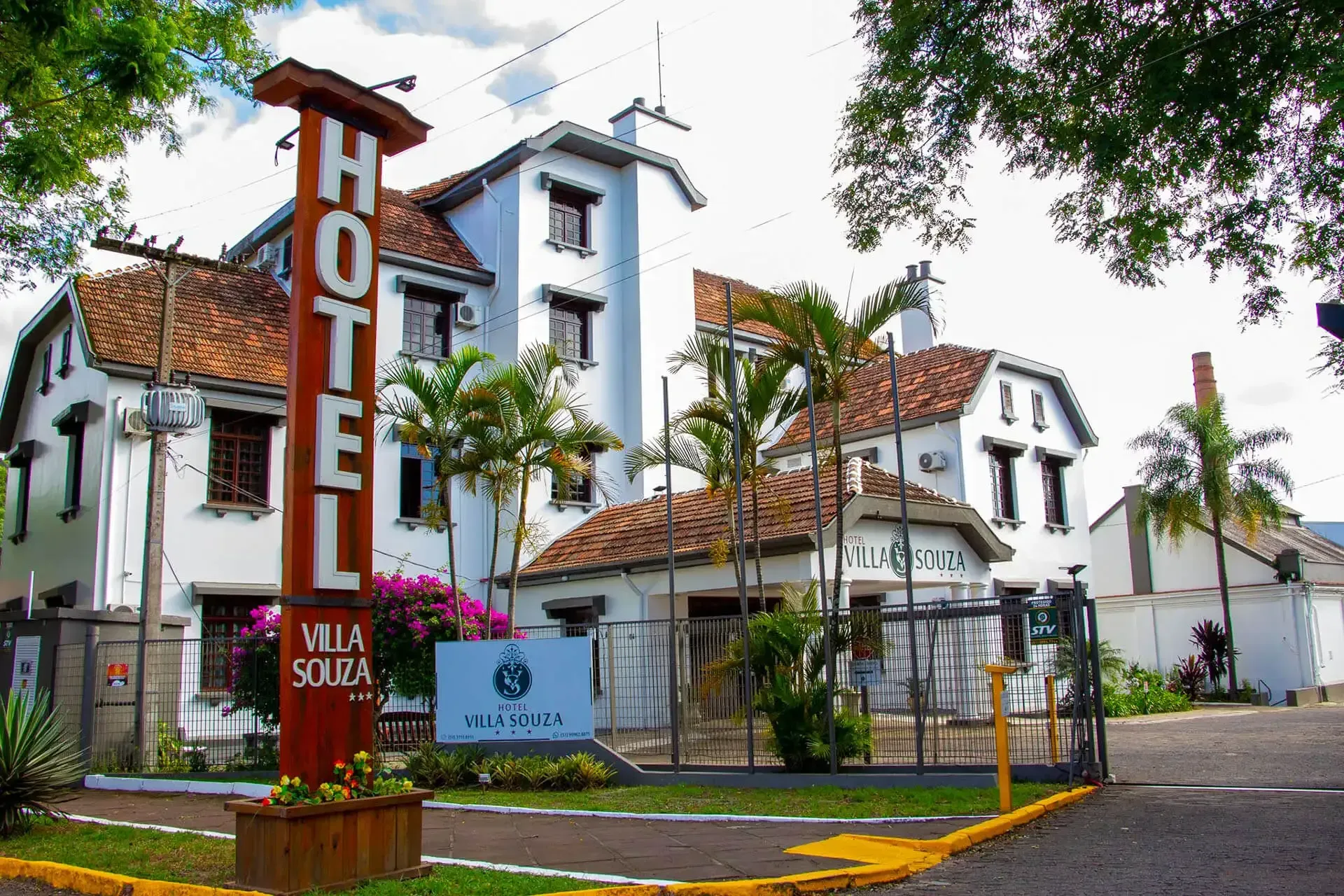 Hotel Villa Souza