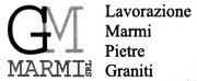 GM MARMI SRL - LOGO