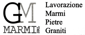 GM MARMI SRL - LOGO