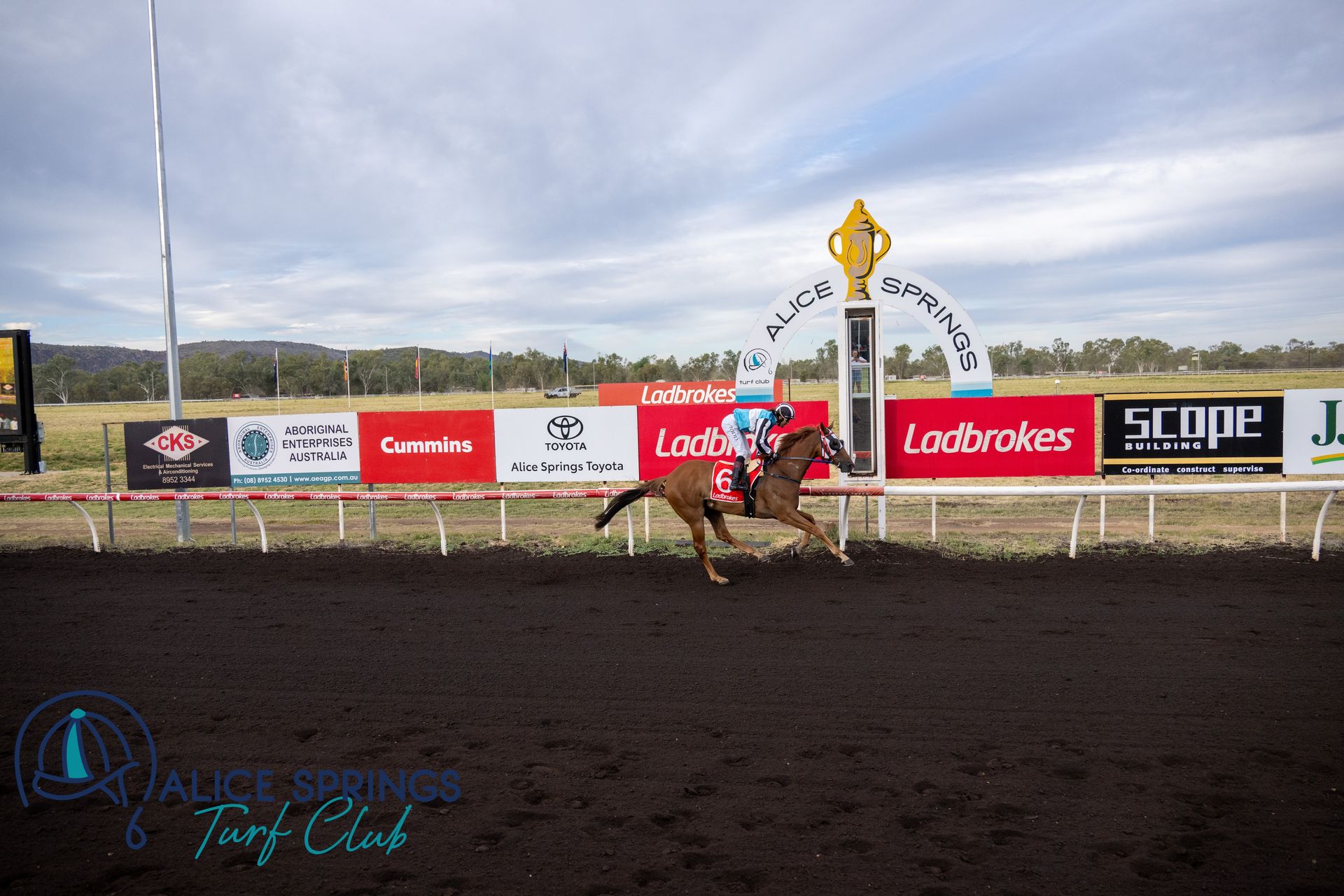 Events & News | Alice Springs Turf Club