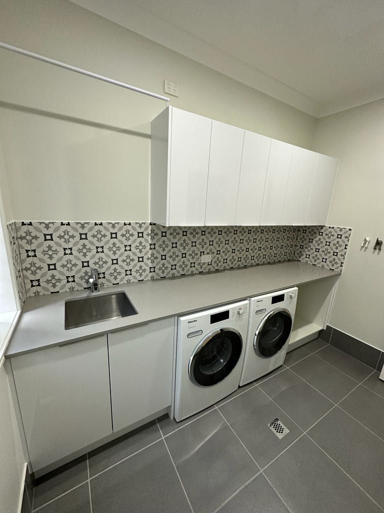 Laundry Renovations Redlands