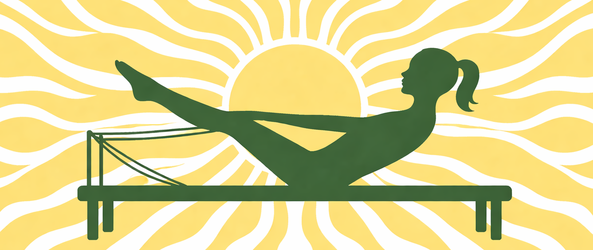 Good Day Pilates Logo