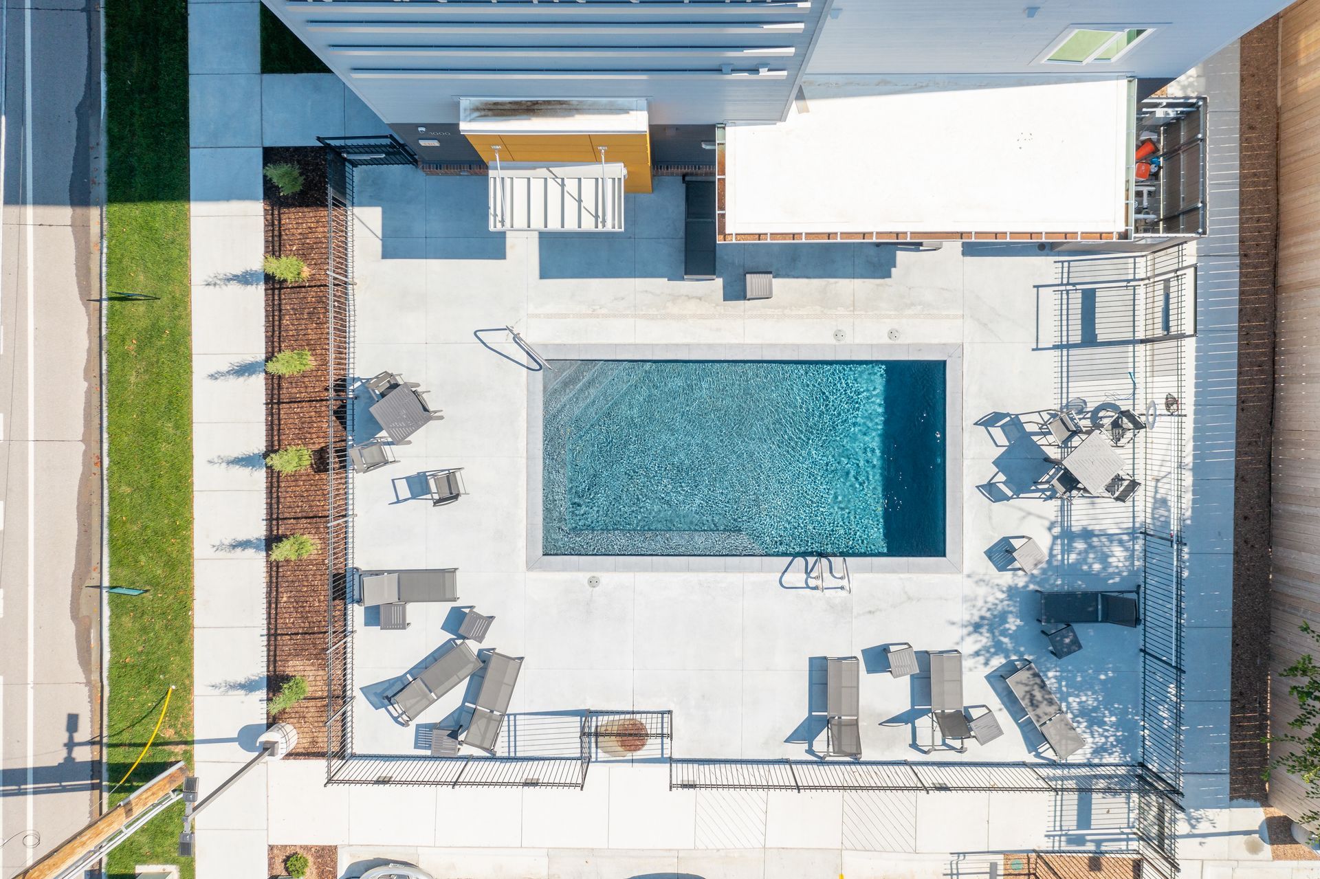 Seventeenth pool