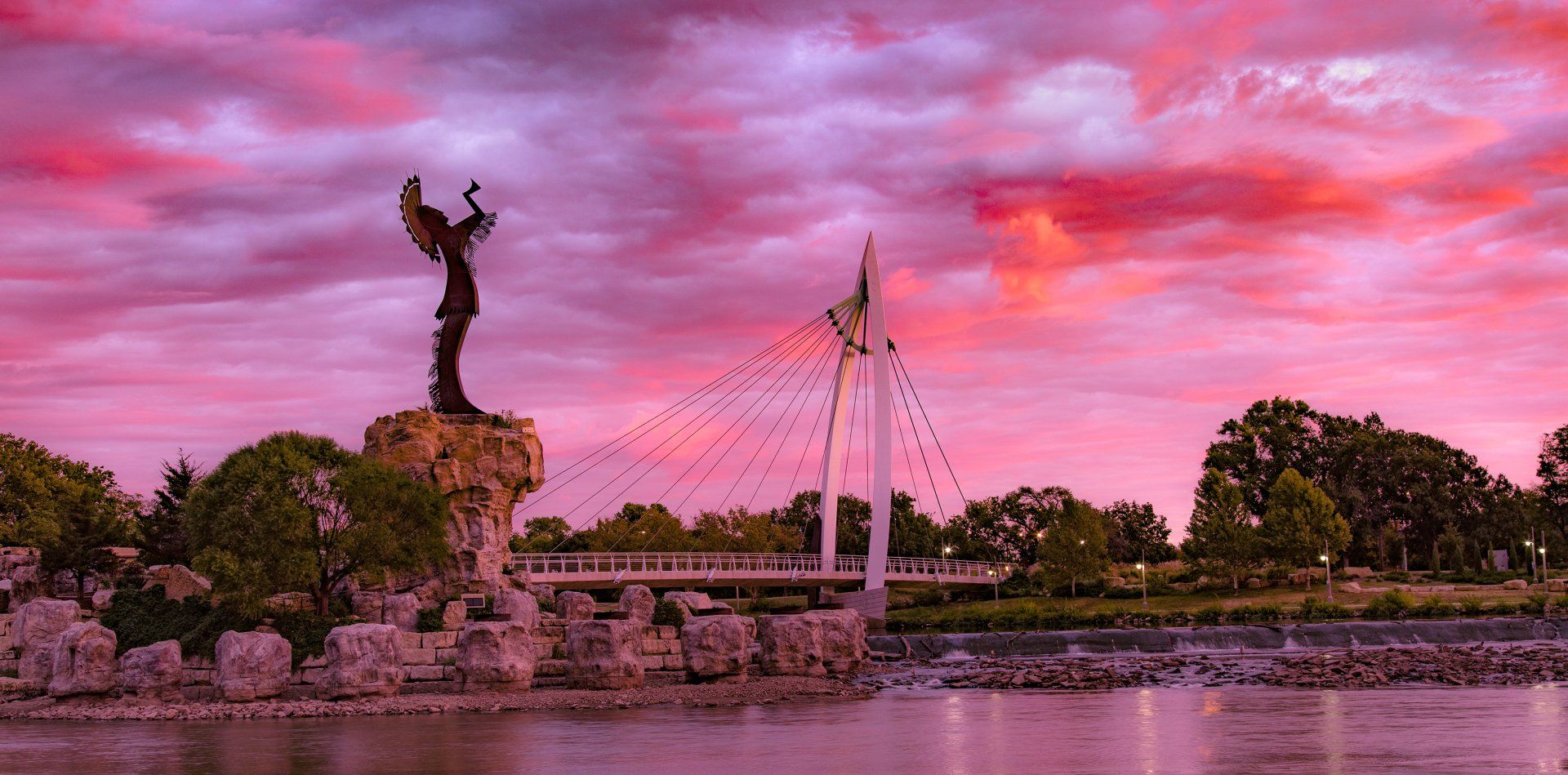 Summer Fun in Wichita