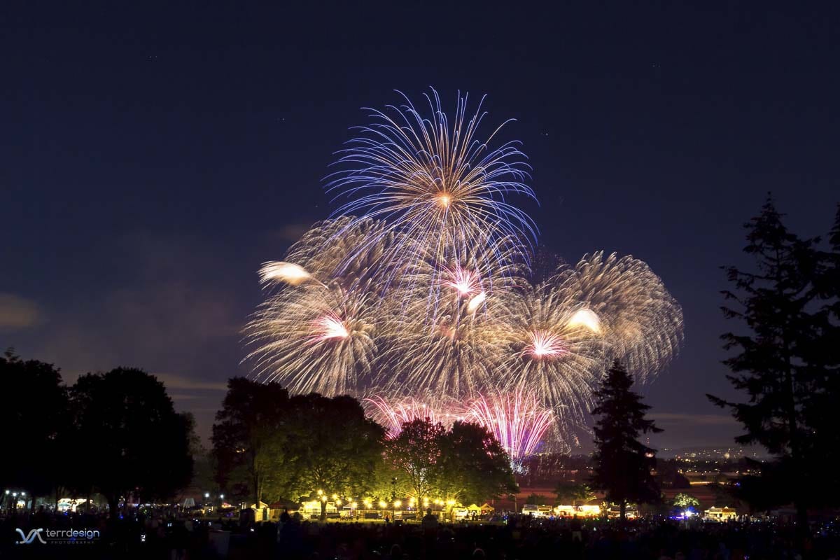 Fourth of July in Wichita