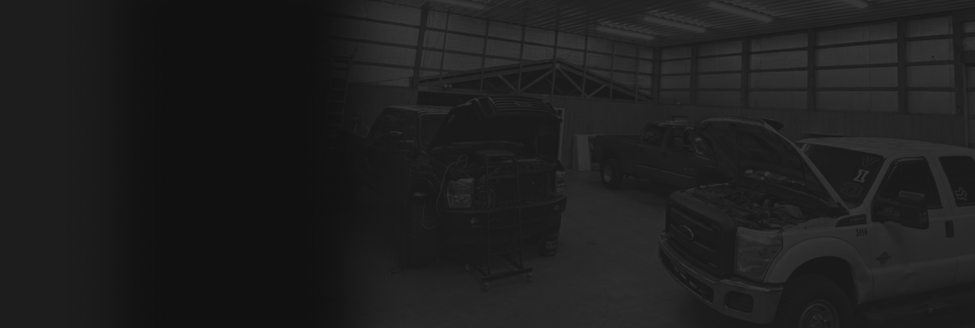Black Background | Stack’d Diesel Specialists