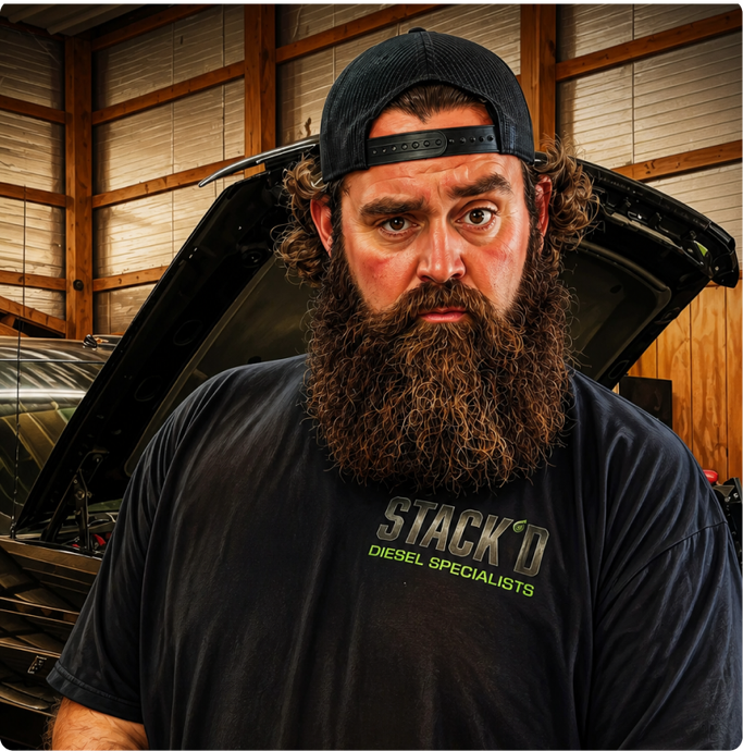 Mechanic | Stack’d Diesel Specialists