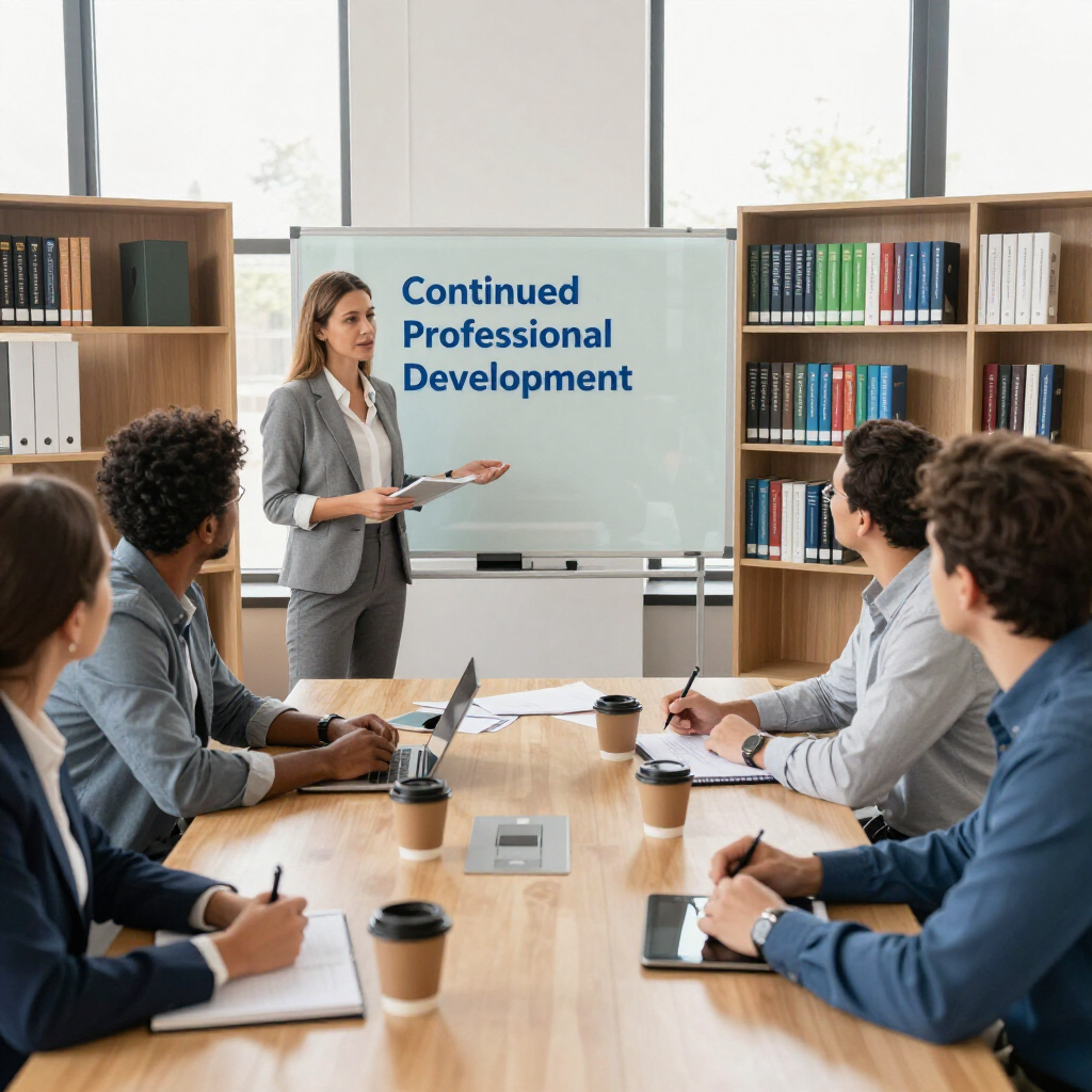 Continuing Professional Development Workshop