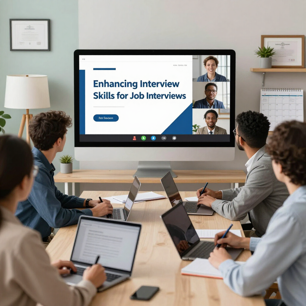 Enhancing Interview Skills Workshop