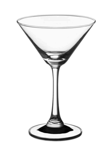 Martini glass