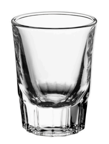 Shot glass