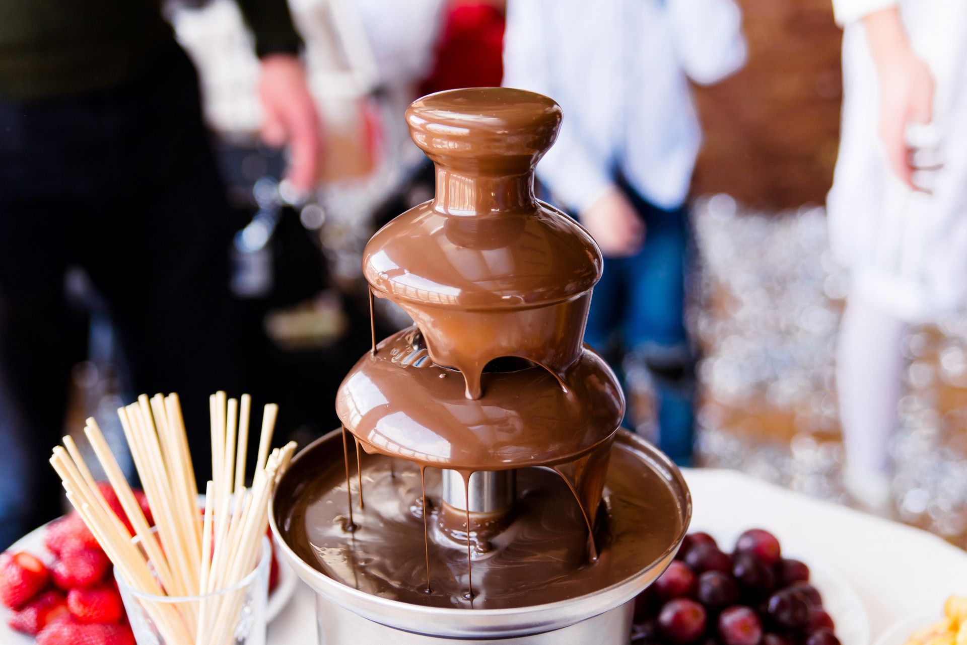 Chocolate Fountains