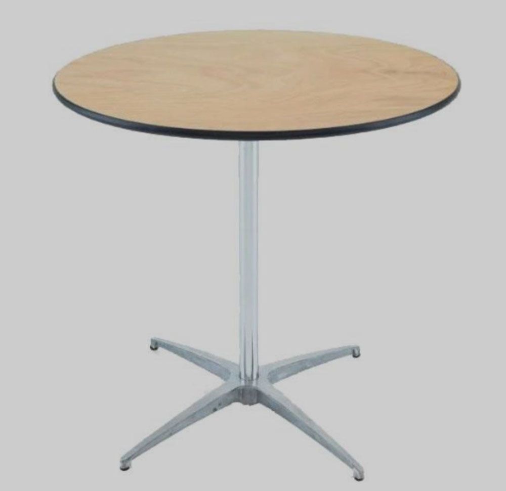 Standup Cocktail Tables