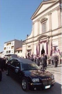 funerale chiesa