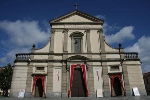 chiesa per funerale