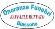 ONORANZE FUNEBRI RUFFATO - logo