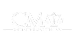 Christine Martin Law Logo