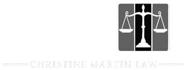 Christine Martin Law logo