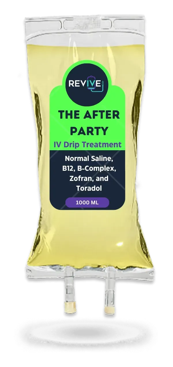 The After Party IV bag