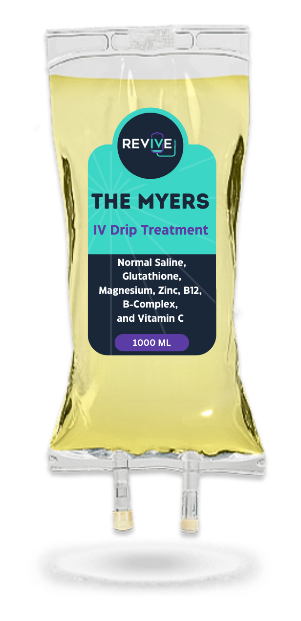 POTS IV Therapy | Mobile IV Treatment