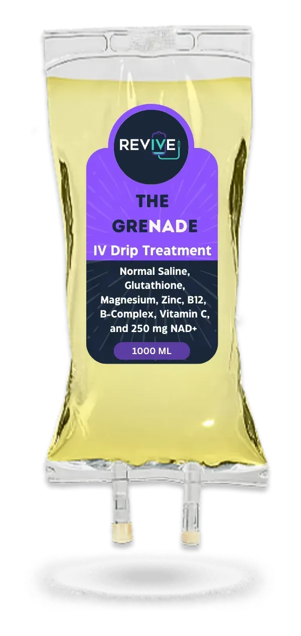 The greNADe IV package