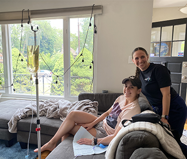 POTS IV Therapy | Mobile IV Treatment