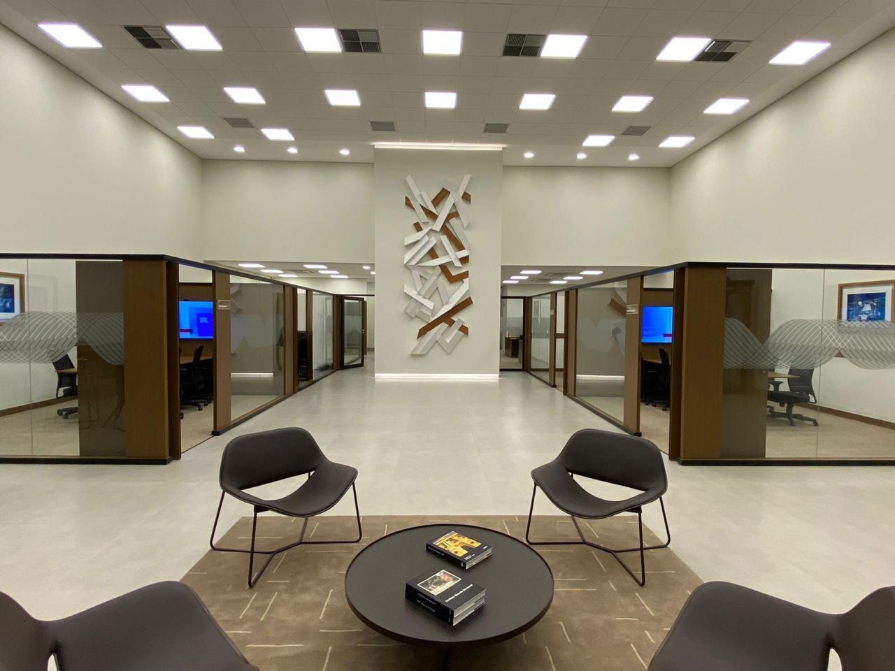 obra banco safra