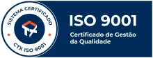 Certificação ISO 9001