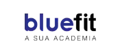 logo blue fit
