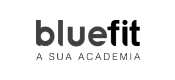logo blue fit