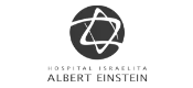 logo hospital israelita albert einstein