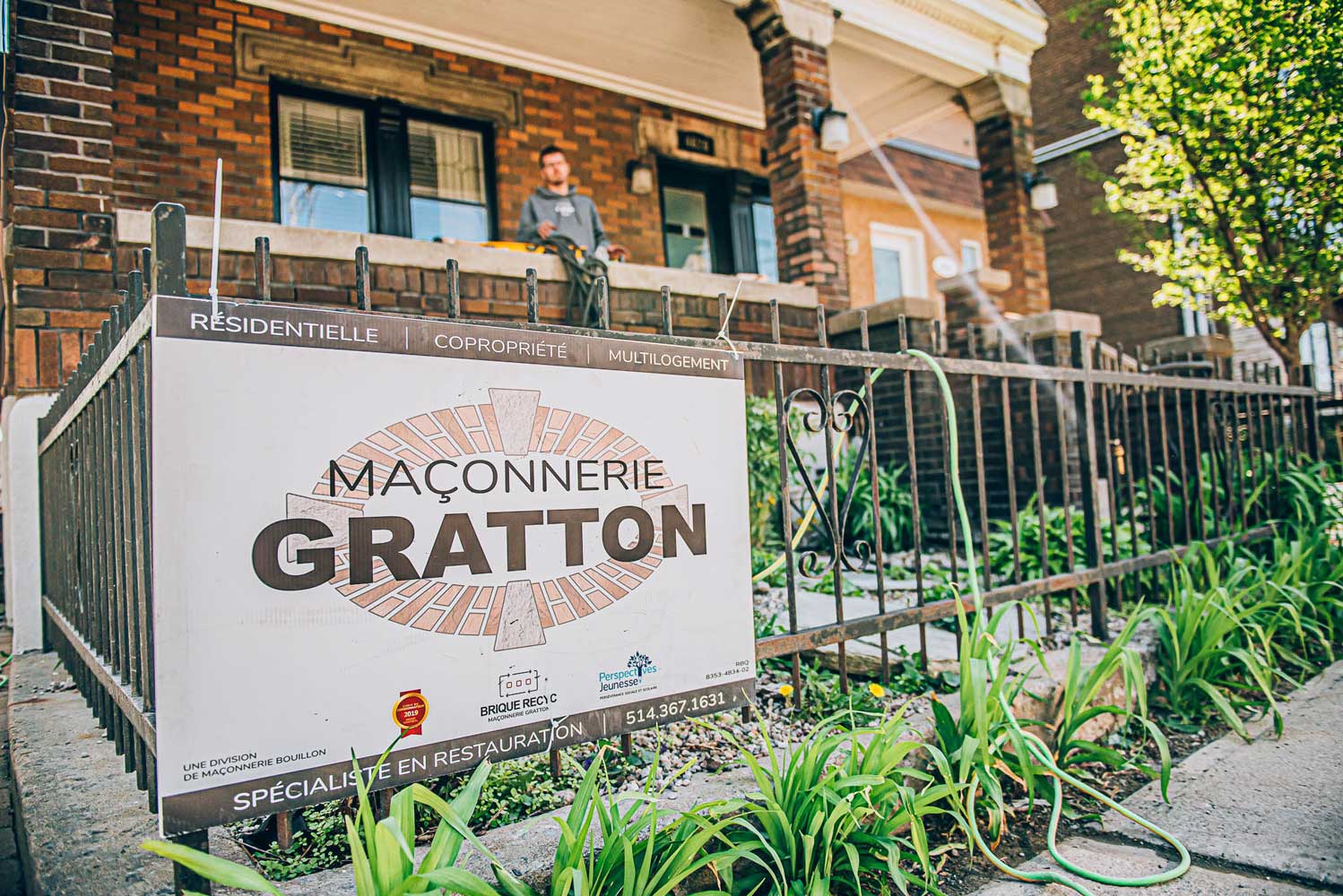 TRAVAUX SECTEUR D'ACTIVITÉ RÉSIDENTIEL