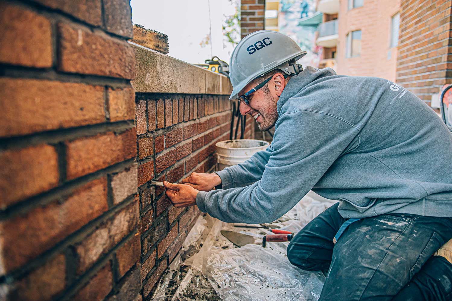 TRAVAUX SECTEUR D'ACTIVITÉ RÉSIDENTIEL