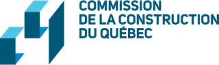 Logo Commission de la construction du Québec