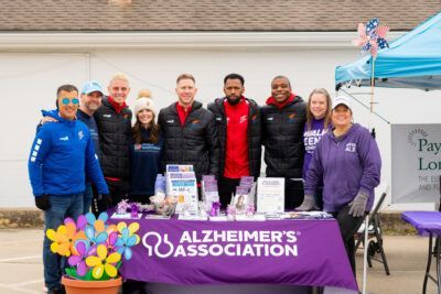chilifest with the Alzheimer's Association
