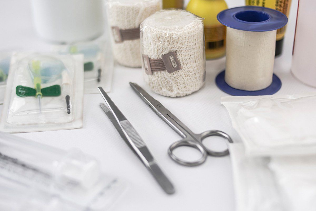 Wound Care Medical Supply — St. Louis, MO — Medi-Plex HHC