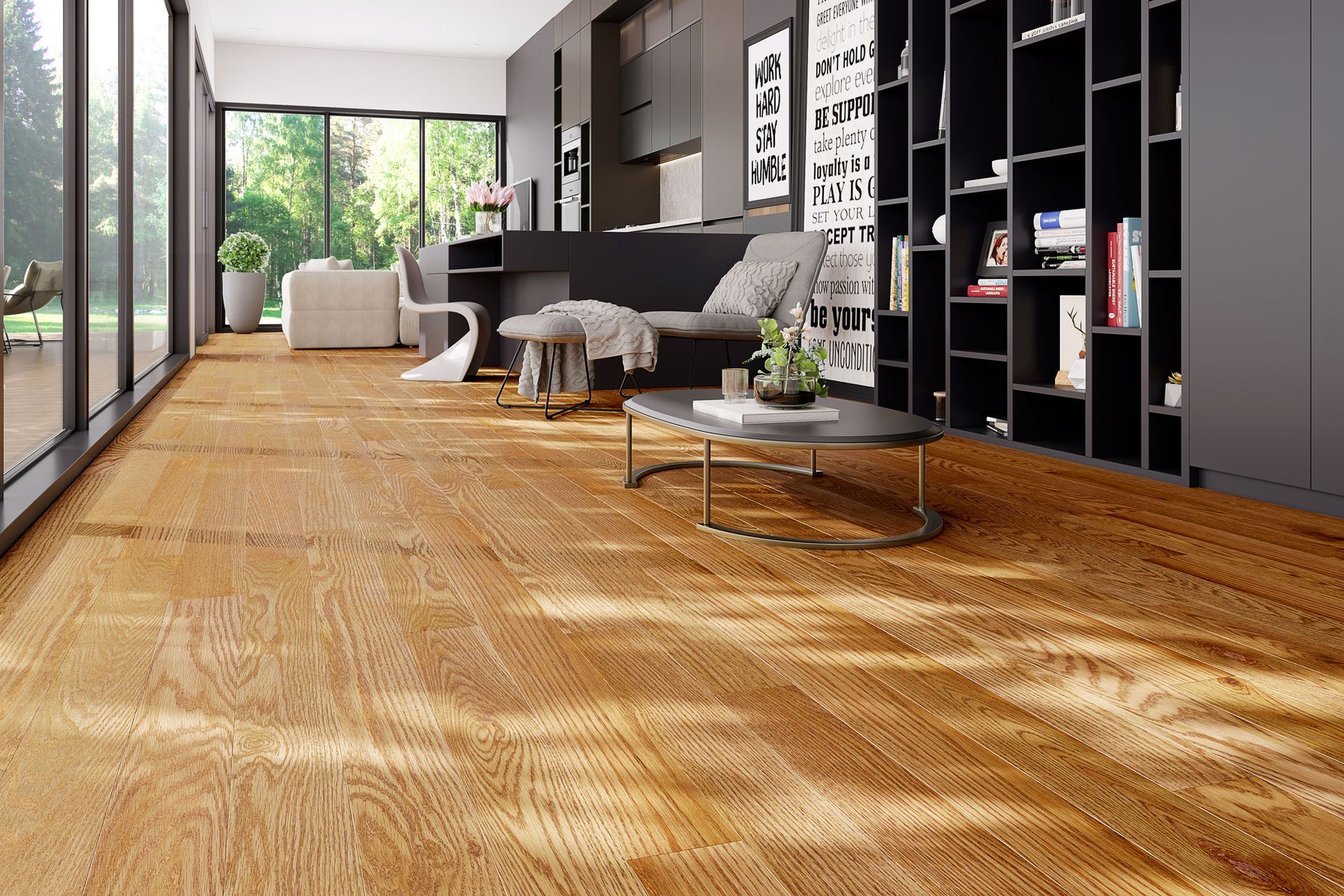 Lauzon Hardwood Floors
