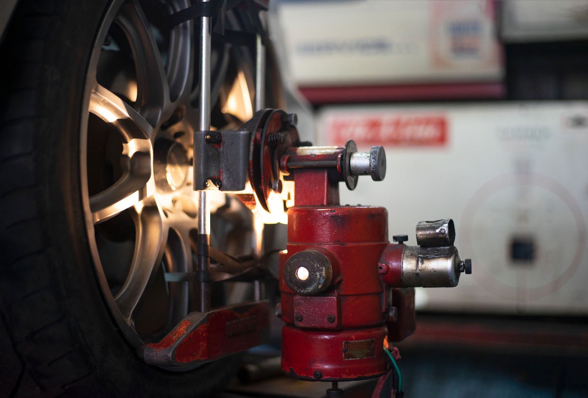 Wheel Alignment Process — Ann Arbor, MI — Calibration Station