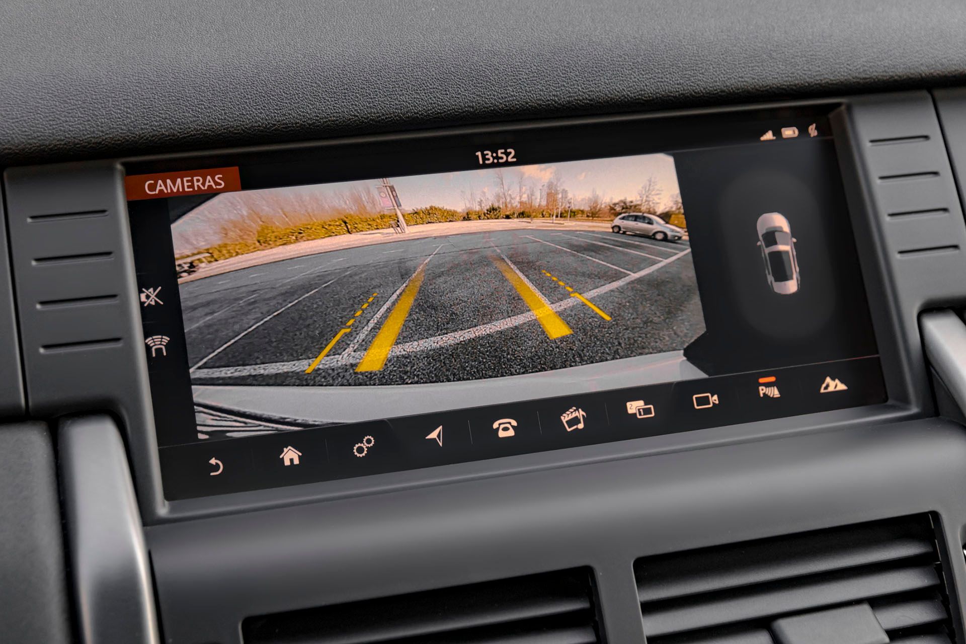 Rear View Monitor — Ann Arbor, MI — Calibration Station