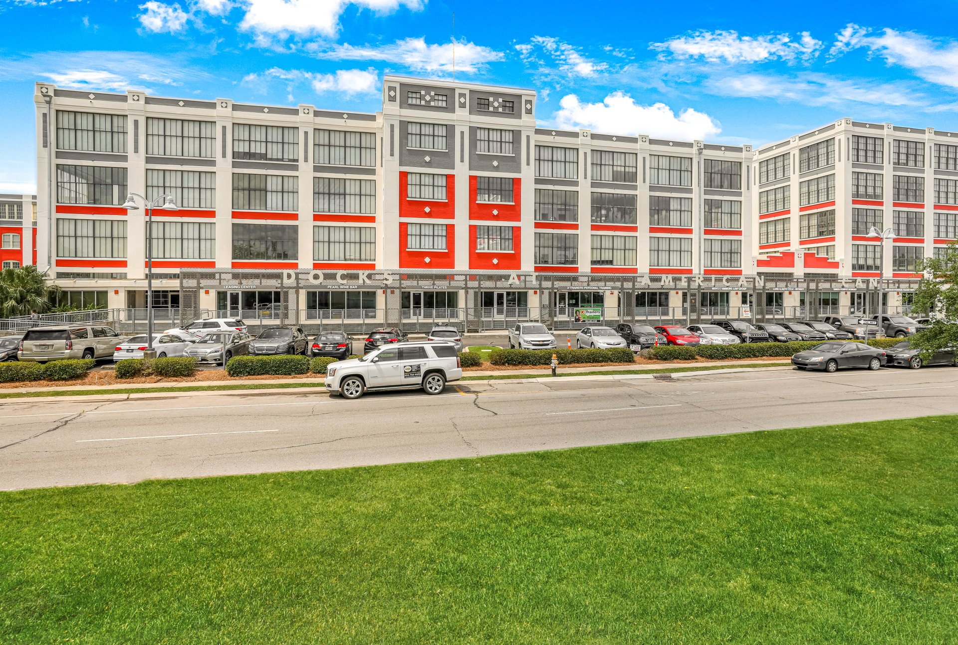 American Can Apartment Homes in New Orleans, LA