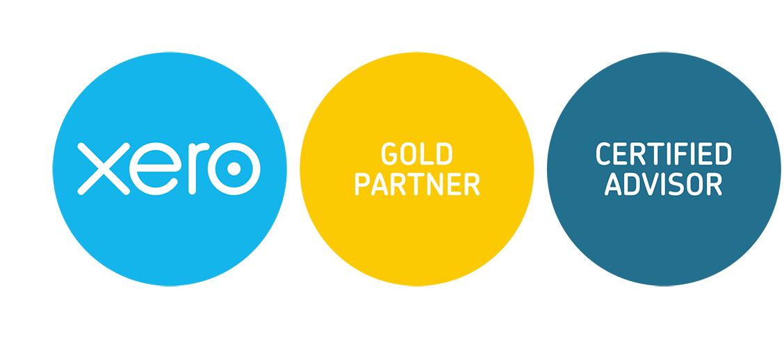 Xero Gold partner logo for Matheson Rae Chartered Accountants