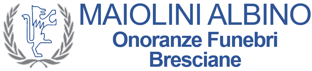 logo agenzia funebre