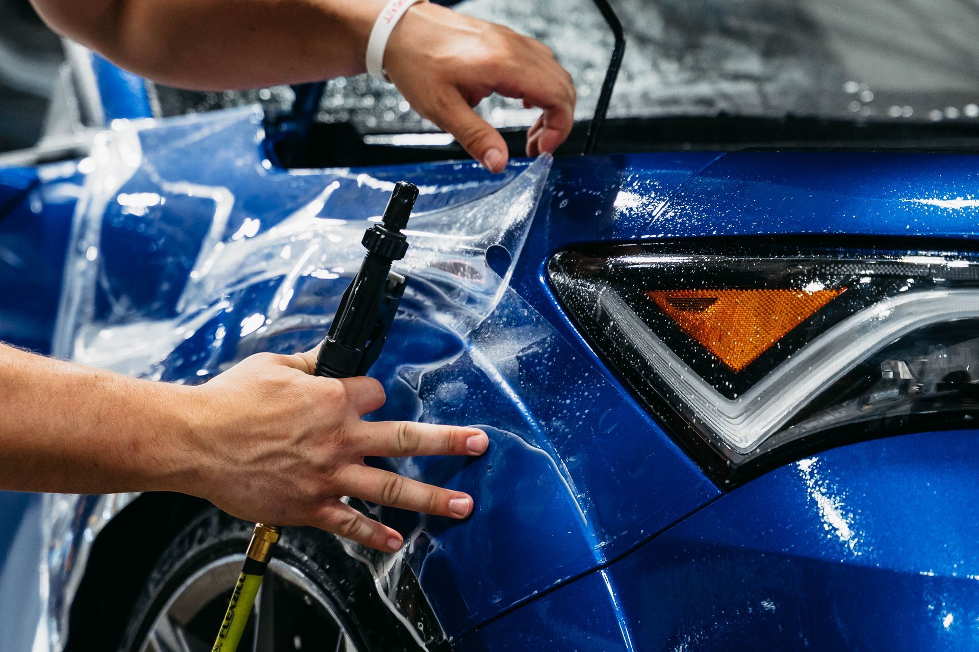 Paint Correction