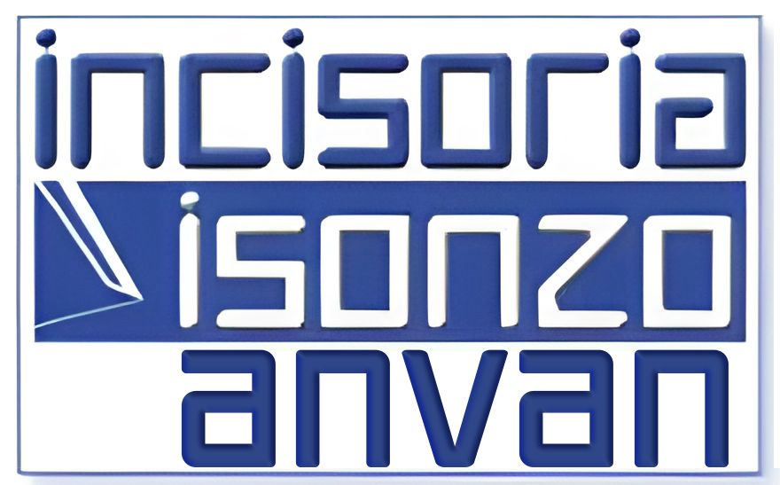 LOGO INCISORIA ISONZO ANVAN