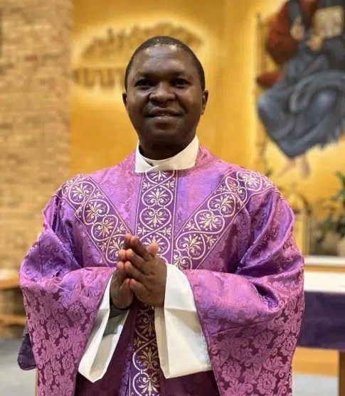 Fr. Epitasy Makala, C.PP.S.