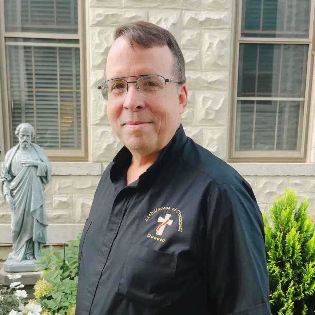 Deacon Rusty Baldwin