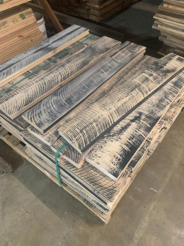 reclaimed wood
