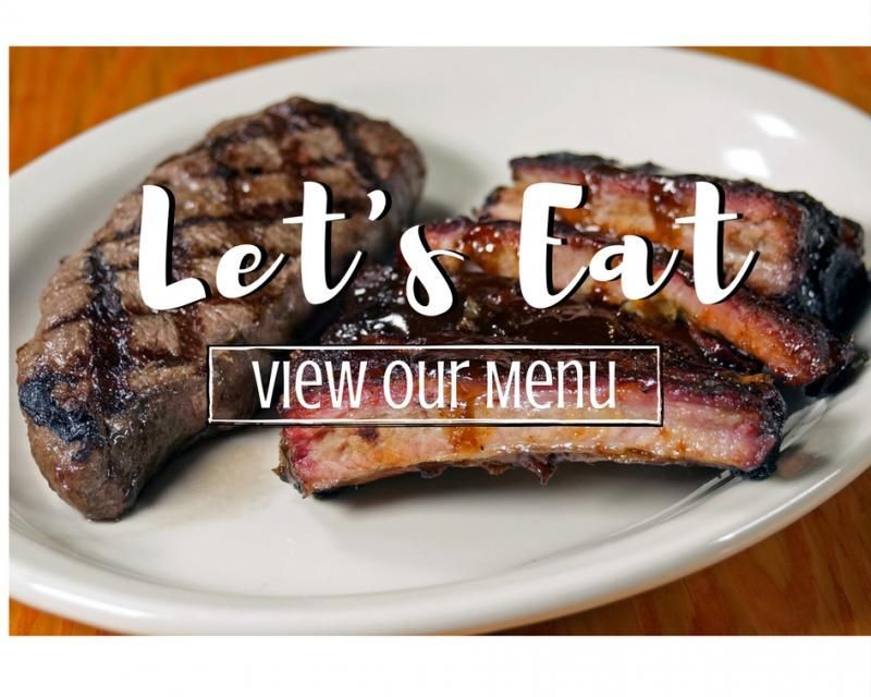 Let's Eat view our menu