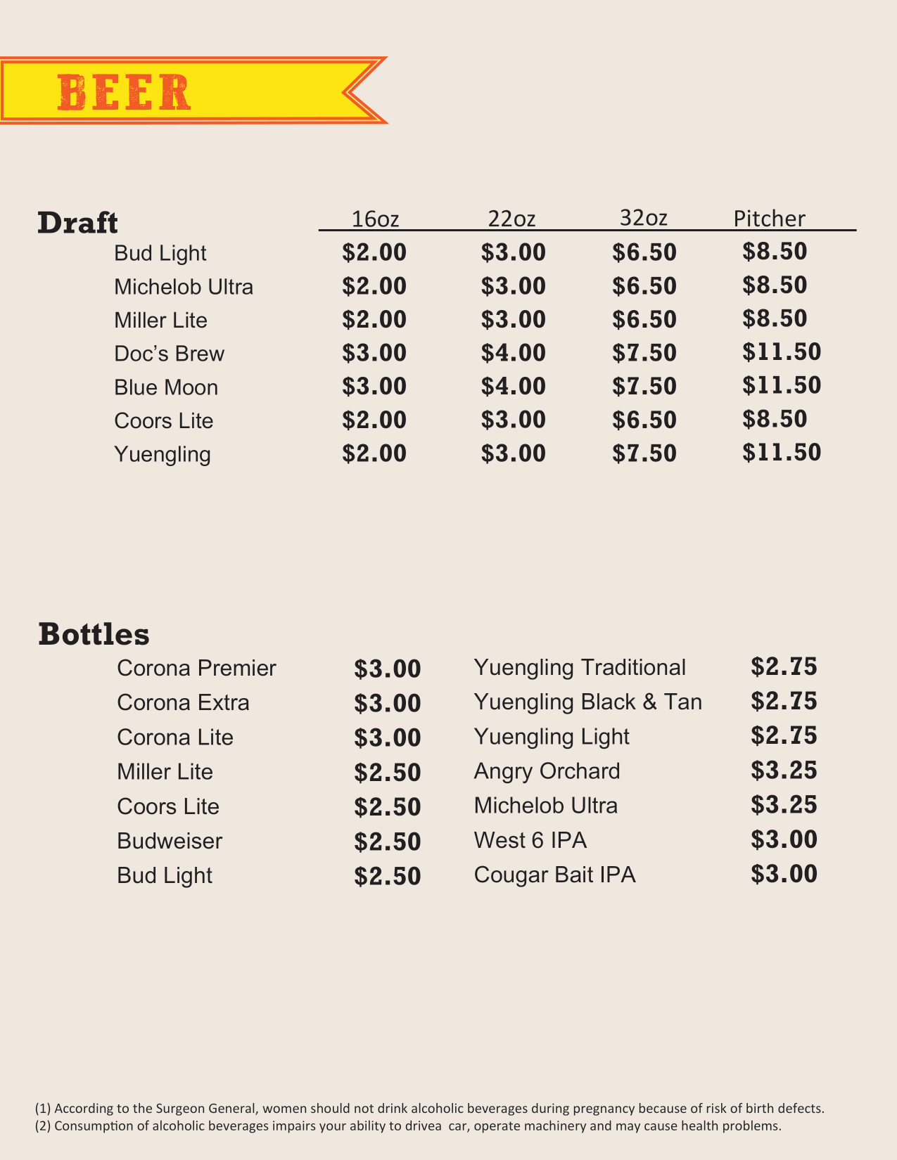 Beer 